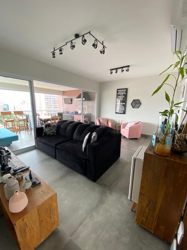 Apartamento com 3 Quartos à Venda, 93 m²em Água Branca - São Paulo