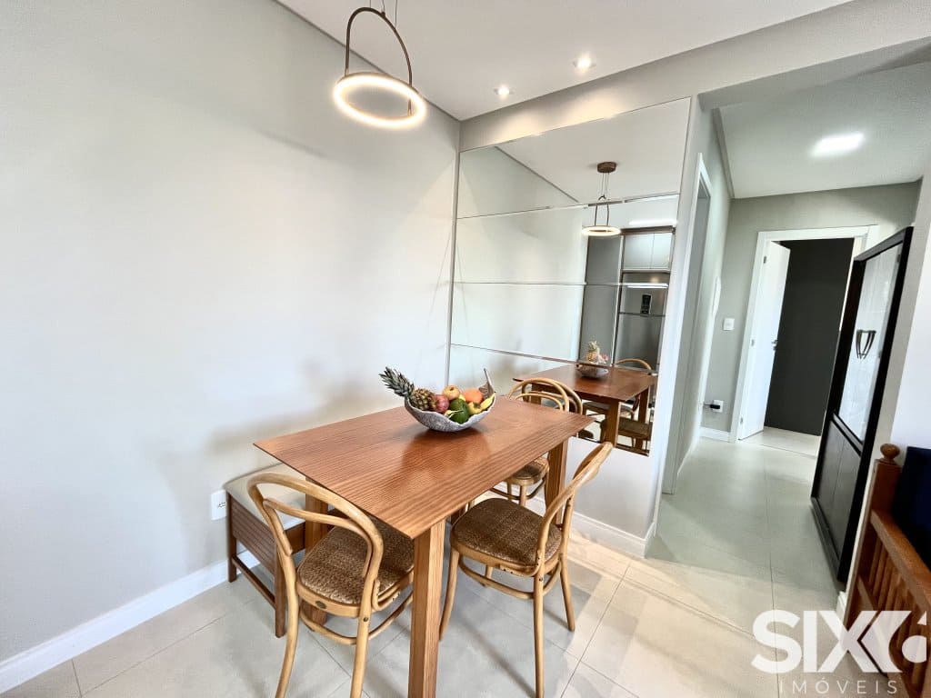 Imagem Apartamento com 2 Quartos à Venda, 64 m²em Praia Brava de Itajaí - Itajaí