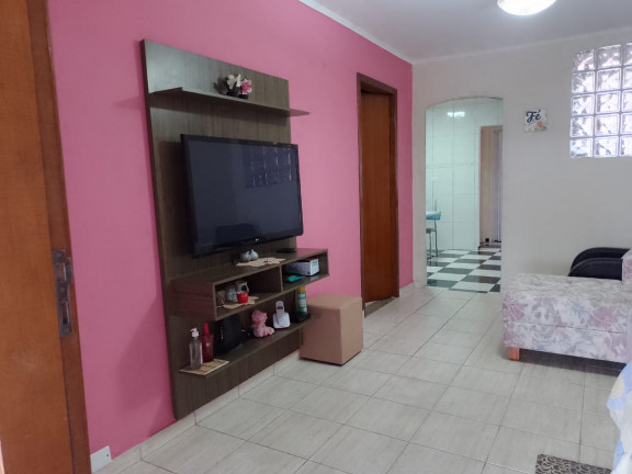 Imagem Casa com 2 Quartos à Venda, 97 m² em Vila Linda - Santo André