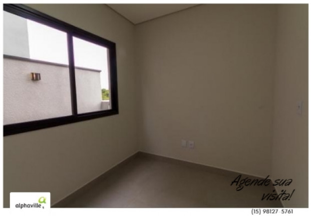Imagem Casa de Condomínio com 3 Quartos à Venda, 218 m² em Alphaville Nova Esplanada - Votorantim