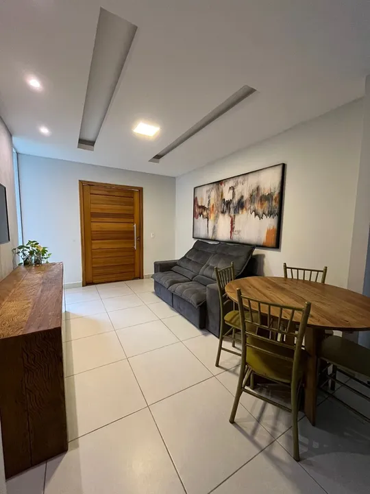 Imagem Casa de Condomínio com 2 Quartos à Venda ou Locação, 80 m² em Campo Grande - Rio de Janeiro Imagem Casa de Condomínio com 2 Quartos à Venda ou Locação, 80 m² em Campo Grande - Rio de Janeiro