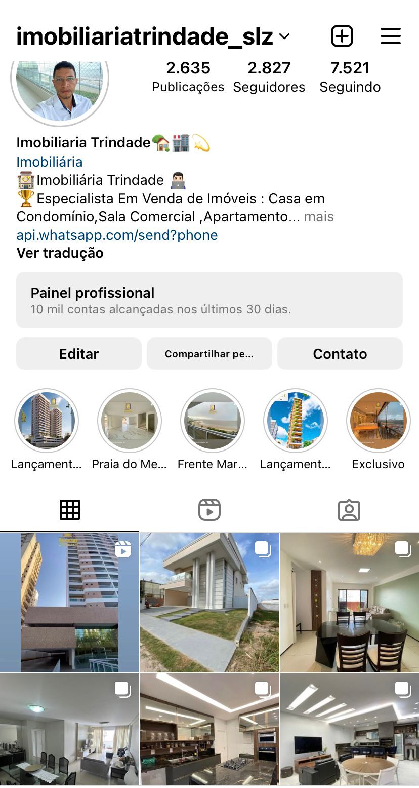 Imagem Apartamento com 5 Quartos à Venda, 180 m²em Calhau - São Luís Imagem Apartamento com 5 Quartos à Venda, 180 m²em Calhau - São Luís