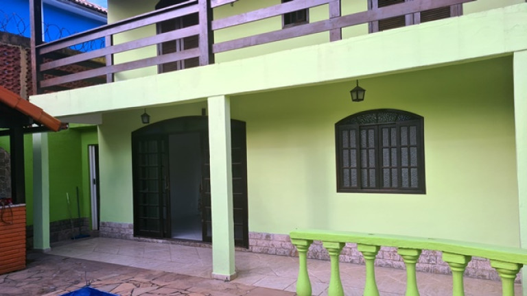 Imagem Casa com 3 Quartos à Venda, 300 m²em Araçatiba - Maricá