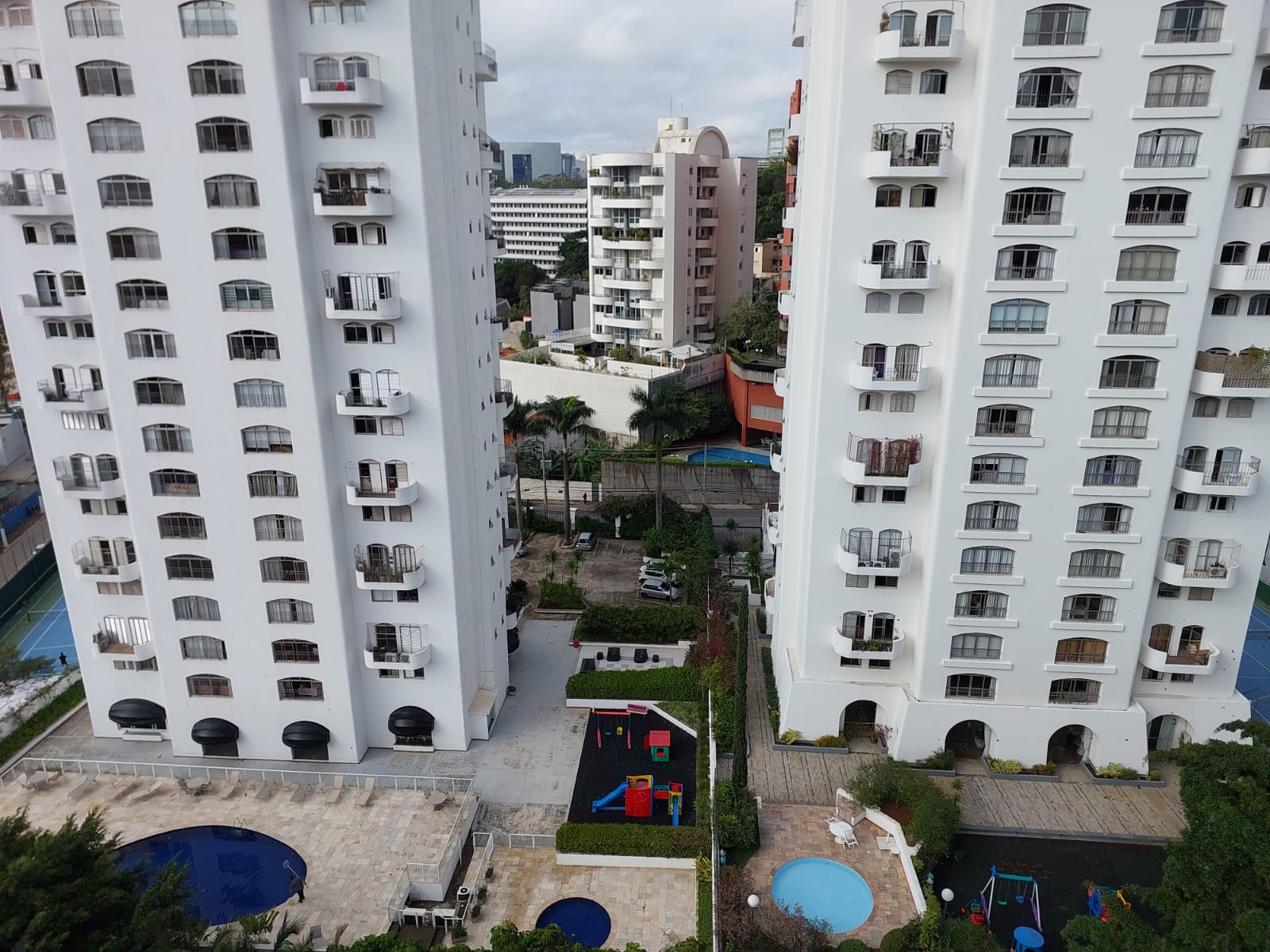 Imagem Apartamento com 2 Quartos para Alugar, 68 m² em Real Parque - São Paulo