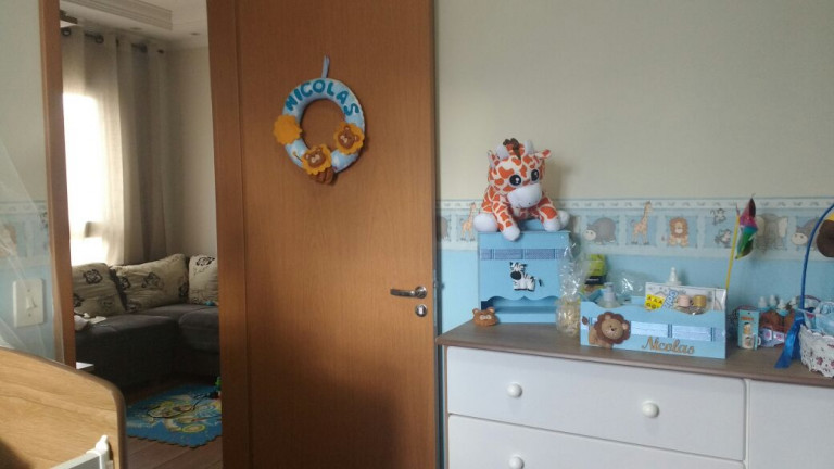 Imagem Apartamento com 2 Quartos à Venda, 50 m² em Cidade Nova - Jundiaí Imagem Apartamento com 2 Quartos à Venda, 50 m² em Cidade Nova - Jundiaí