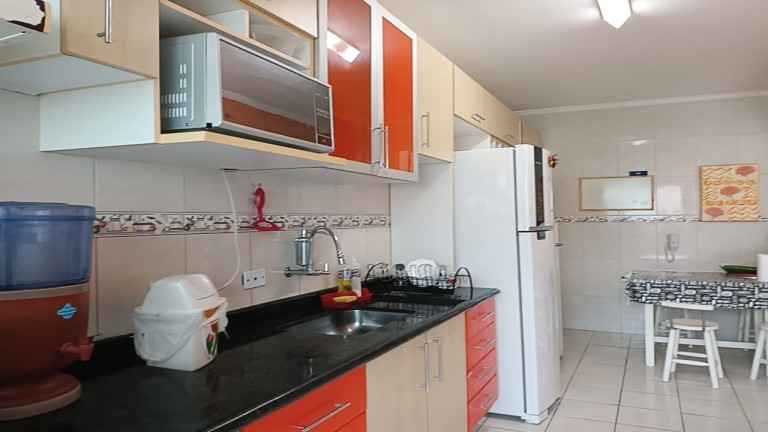 Imagem Apartamento com 3 Quartos à Venda, 117 m² em Tupi - Praia Grande