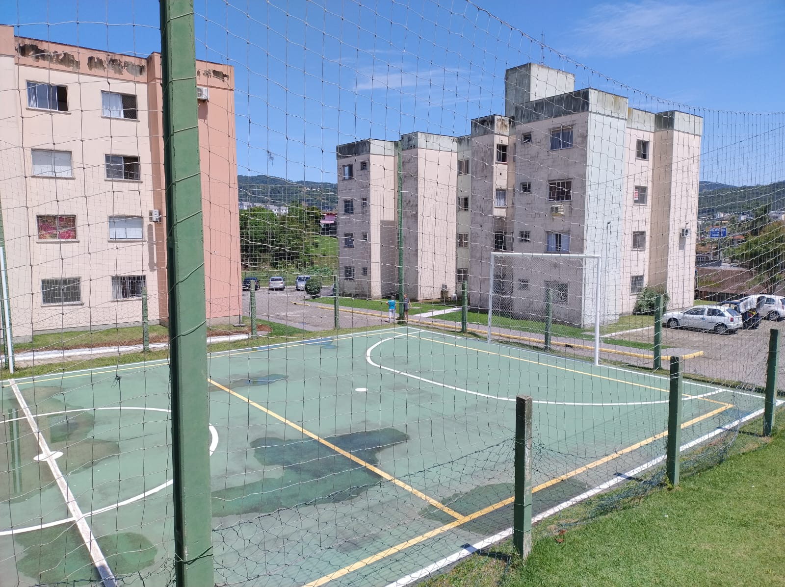 Imagem Apartamento com 2 Quartos à Venda, 47 m²em Serraria - São José