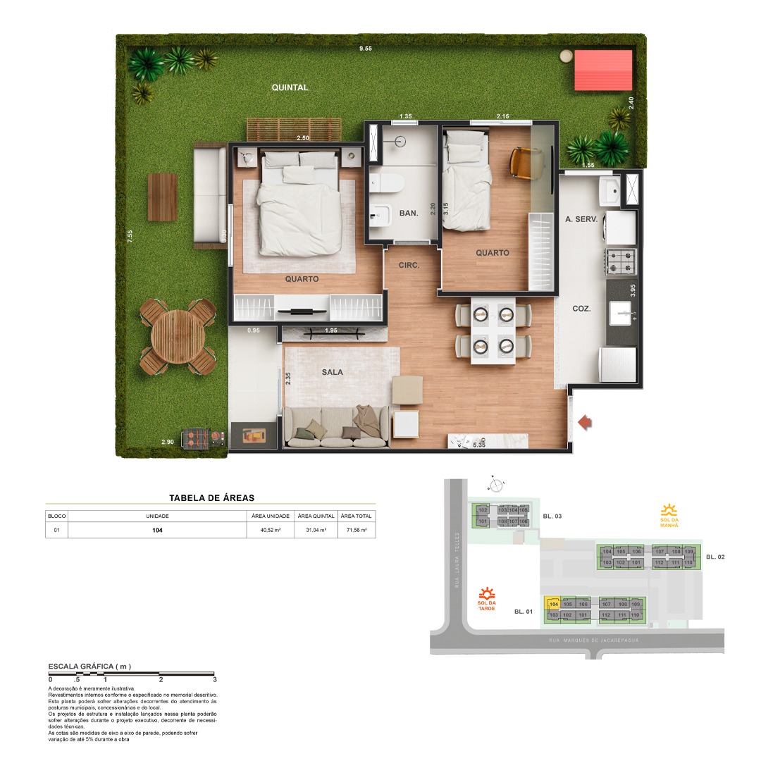 Imagem Apartamento com 2 Quartos à Venda, 43 m² em Taquara - Rio de Janeiro Imagem Apartamento com 2 Quartos à Venda, 43 m² em Taquara - Rio de Janeiro