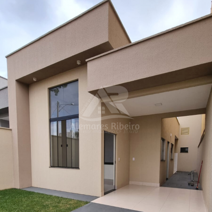 Imagem Casa com 2 Quartos à Venda, 75 m² em Setor Faiçalville - Goiânia Imagem Casa com 2 Quartos à Venda, 75 m² em Setor Faiçalville - Goiânia