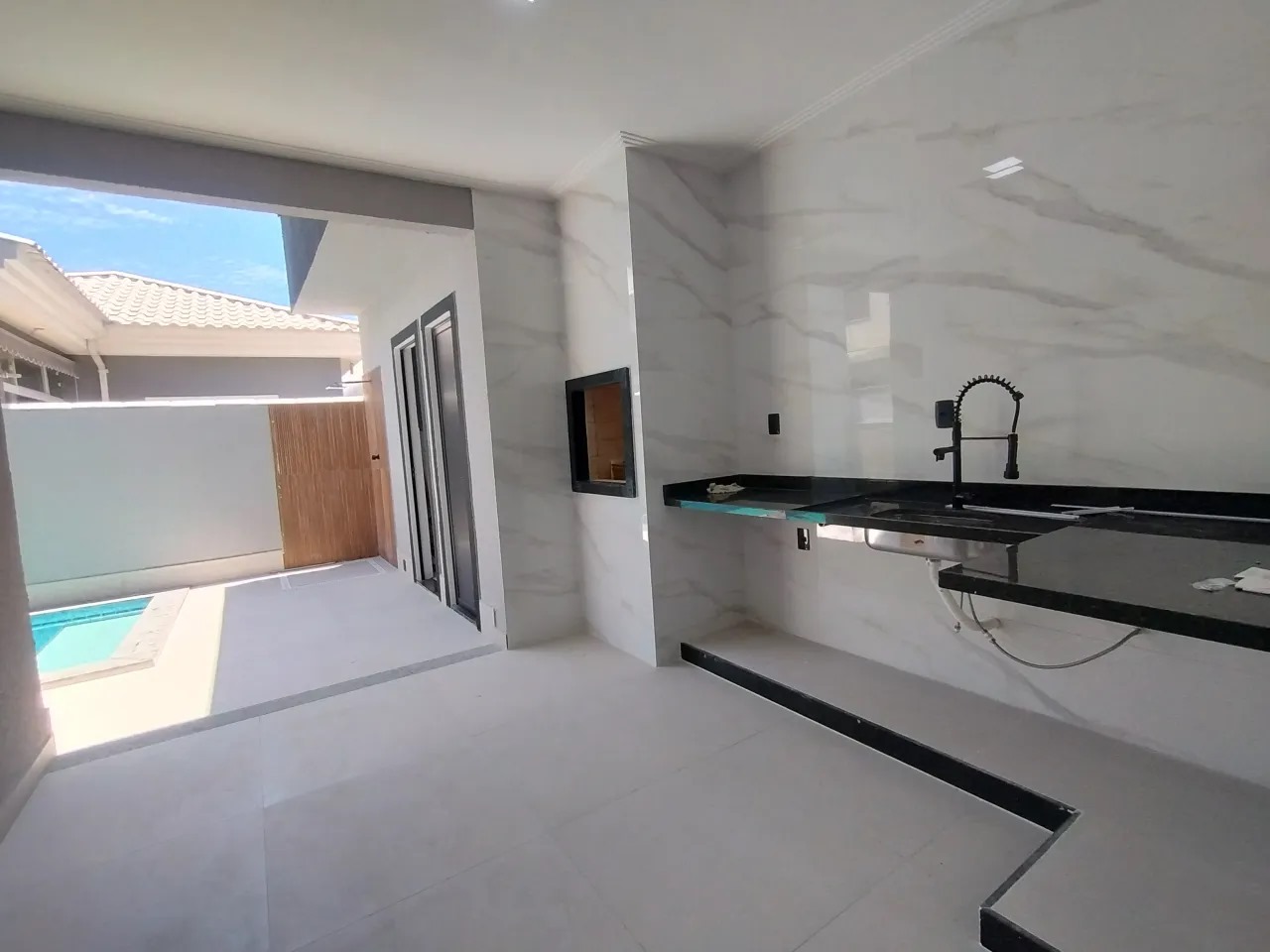 Imagem Casa de Condomínio com 3 Quartos à Venda, 160 m² em Campo Grande - Rio de Janeiro Imagem Casa de Condomínio com 3 Quartos à Venda, 160 m² em Campo Grande - Rio de Janeiro