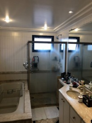 Imagem Apartamento com 4 Quartos à Venda, 220 m² em Vila Uberabinha - São Paulo