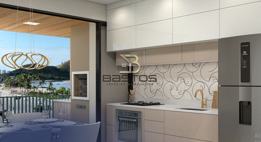 Imagem Apartamento com 2 Quartos à Venda, 69 m² em Centro - Caraguatatuba