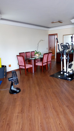 Apartamento com 4 Quartos à Venda, 157 m²em Vila Nova Conceição - São Paulo