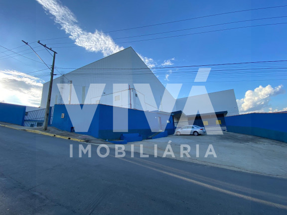 Imagem Galpão à Venda ou Locação, 4.800 m² em Portal Sul - Extrema Imagem Galpão à Venda ou Locação, 4.800 m² em Portal Sul - Extrema