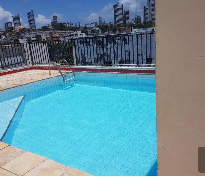 Studio com 1 Quarto à Venda, 28 m²em Ondina - Salvador