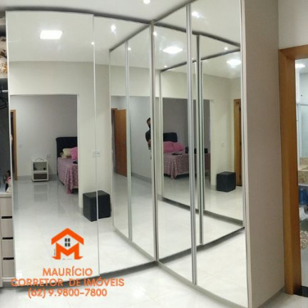 Imagem Casa com 3 Quartos à Venda, 275 m²em Santa Genoveva - Goiânia