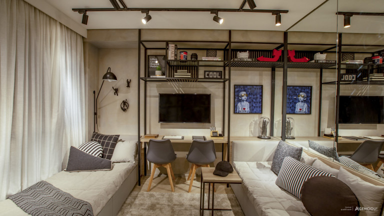 Imagem Studio com 1 Quarto à Venda, 25 m² em Perdizes - São Paulo Imagem Studio com 1 Quarto à Venda, 25 m² em Perdizes - São Paulo