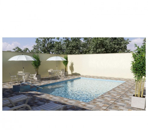 Imagem Apartamento com 2 Quartos à Venda, 50 m²em Jardim Record - Taboão da Serra