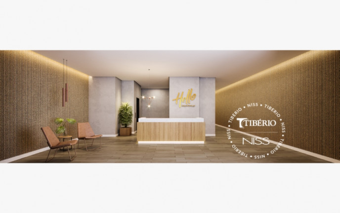 Imagem Studio à Venda, 24 m² em Vila Buarque - São Paulo