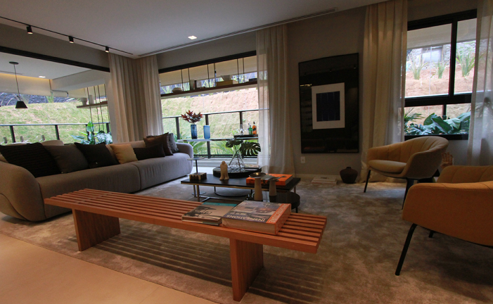 Imagem Apartamento com 4 Quartos à Venda, em Pinheiros - São Paulo Imagem Apartamento com 4 Quartos à Venda, em Pinheiros - São Paulo