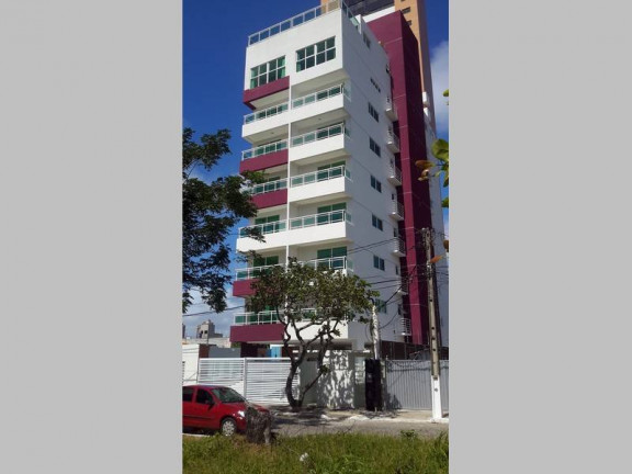 Imagem Apartamento com 1 Quarto para Alugar, 40 m² em Ponta Negra - Natal