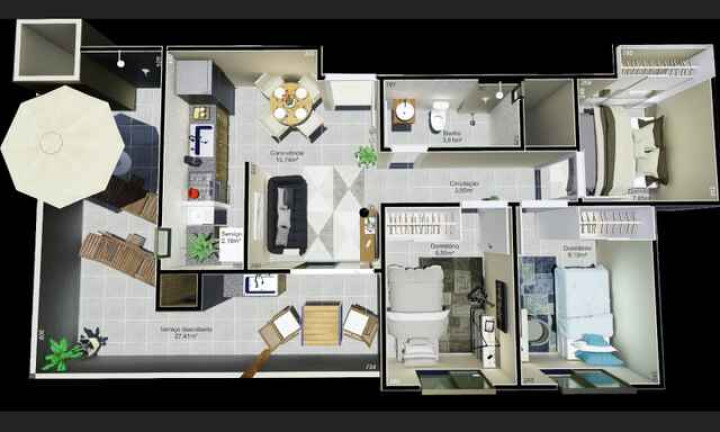 Imagem Casa com 4 Quartos à Venda, 167 m² em Centro - Balneário Rincão Imagem Casa com 4 Quartos à Venda, 167 m² em Centro - Balneário Rincão