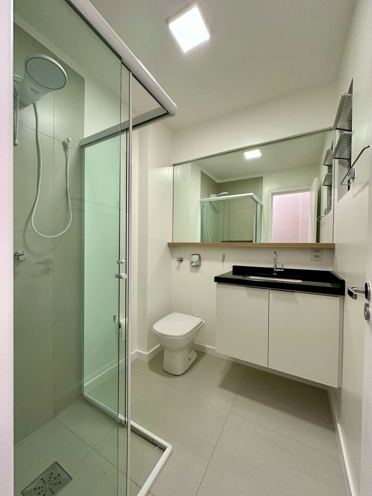 Imagem Studio com 1 Quarto à Venda, 32 m² em Centro - Florianópolis