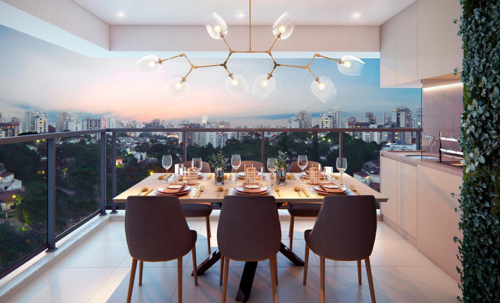 Imagem Apartamento com 2 Quartos à Venda, 70 m² em Jardim América - São Paulo