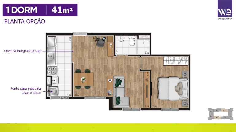Imagem Apartamento com 2 Quartos à Venda, 41 m² em Vila Nova Cachoeirinha - São Paulo Imagem Apartamento com 2 Quartos à Venda, 41 m² em Vila Nova Cachoeirinha - São Paulo