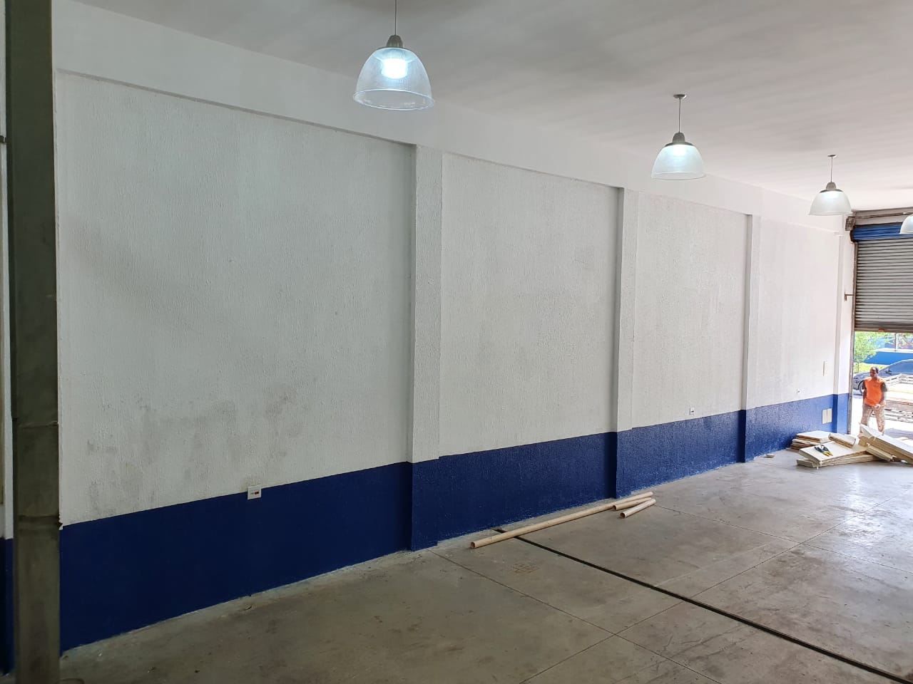 Imagem Galpão para Alugar, 295 m²em Vila Sílvia - São Paulo