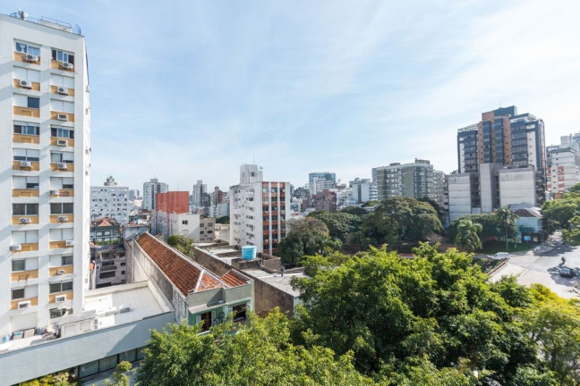 Imagem Apartamento com 3 Quartos à Venda, 125 m² em Bom Fim - Porto Alegre