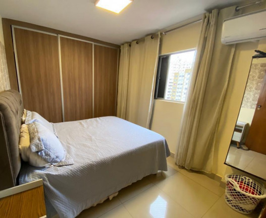 Imagem Apartamento com 3 Quartos à Venda, 70 m² em Nova Suiça - Goiânia