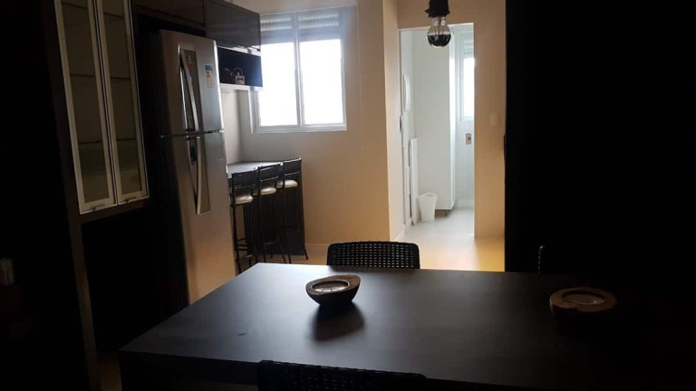 Imagem Apartamento com 2 Quartos para Temporada, 52.610 m² em Praia Brava de Itajaí - Itajaí