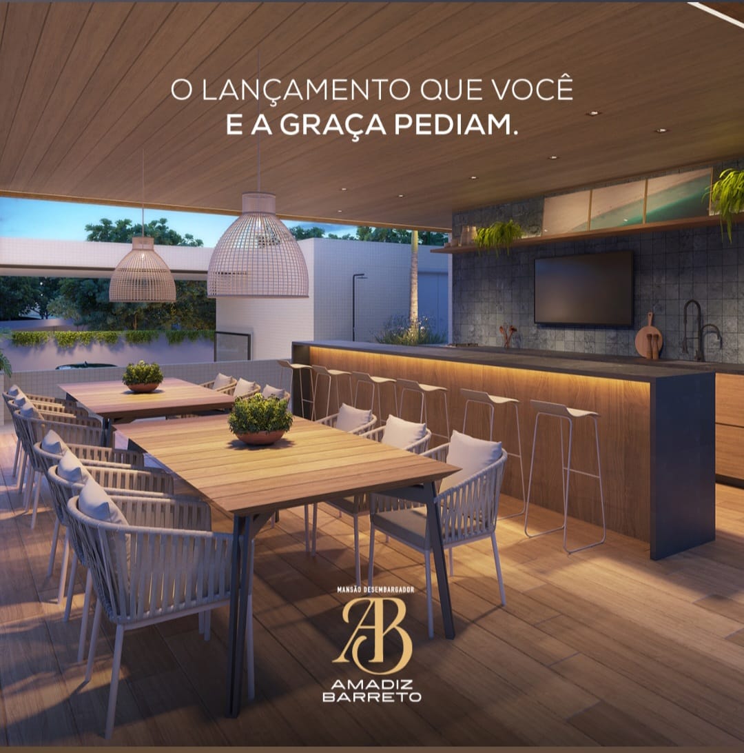 Imagem Apartamento com 4 Quartos à Venda, 210 m² em Graça - Salvador
