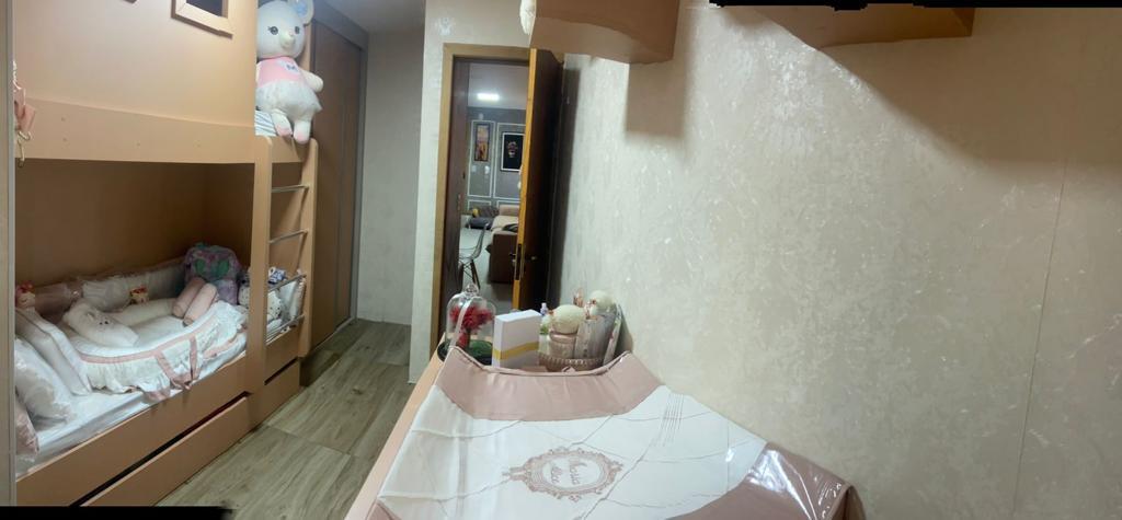 Imagem Apartamento com 3 Quartos à Venda, 116 m²em Parque São Vicente - Mauá