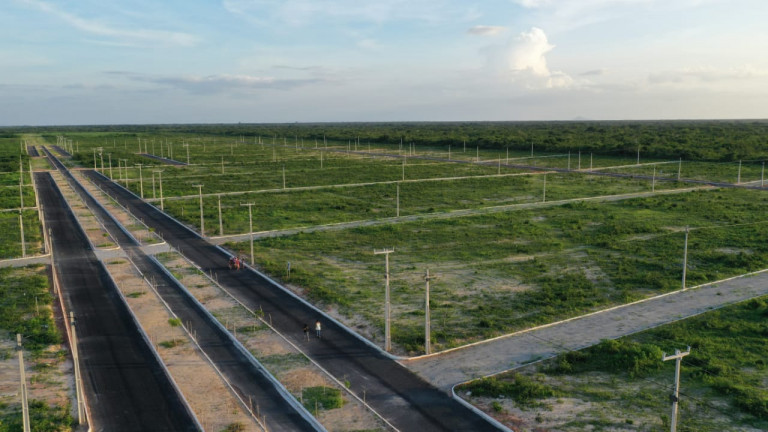 Imagem Terreno à Venda, 250 m² em Jijoca de Jericoacoara - Jijoca de Jericoacoara