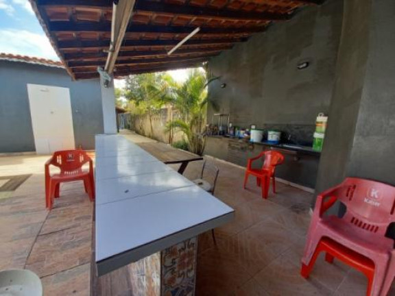Imagem Casa com 3 Quartos à Venda, 104 m² em Itanhanhem - Itanhaém
