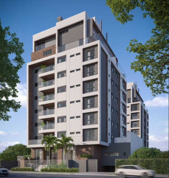 Imagem Apartamento com 3 Quartos à Venda, 150 m²em Alto da Rua XV - Curitiba