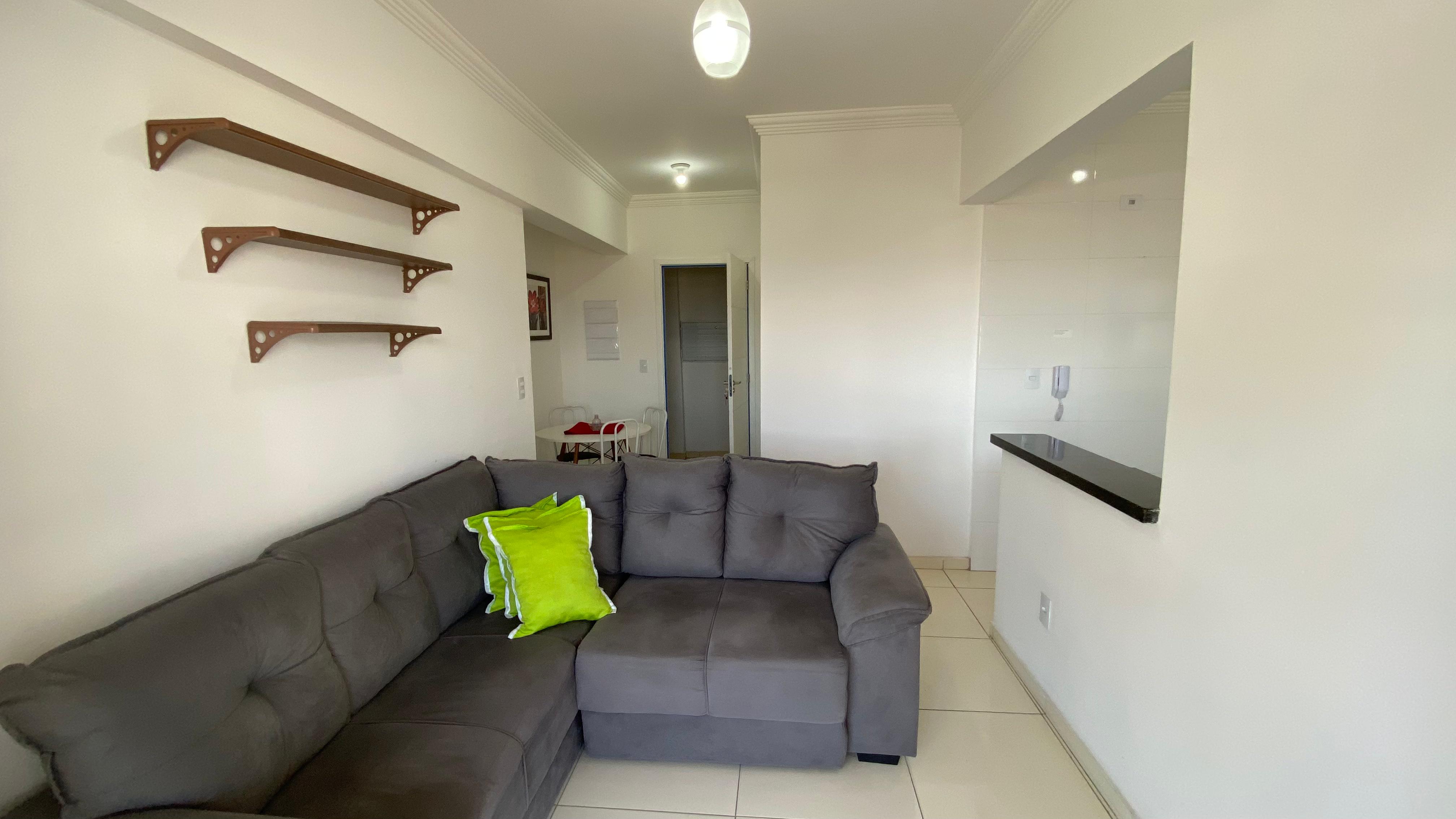 Imagem Apartamento com 2 Quartos à Venda, 91 m² em Aviação - Praia Grande