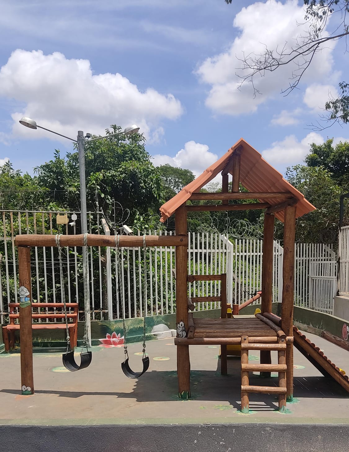 Imagem Casa de Condomínio com 3 Quartos à Venda, 110 m²em Industrial Santo Antônio - Aparecida de Goiânia