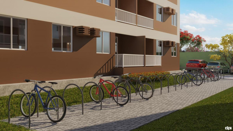 Imagem Apartamento com 2 Quartos à Venda,  em Dois Carneiros - Jaboatão dos Guararapes