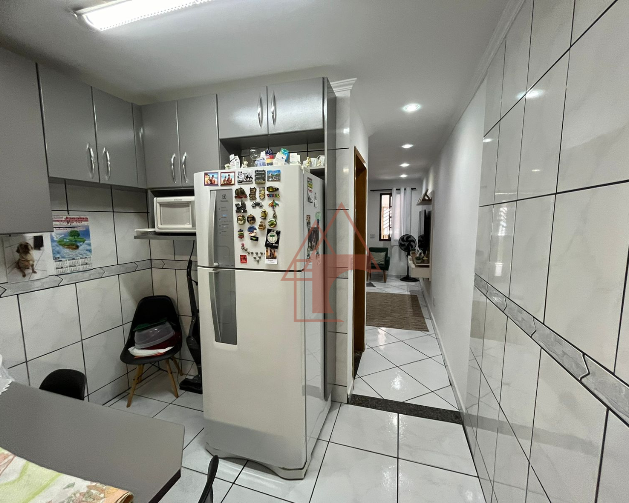 Imagem Sobrado com 2 Quartos à Venda, 256 m² em Vila São Benedito - Cubatão