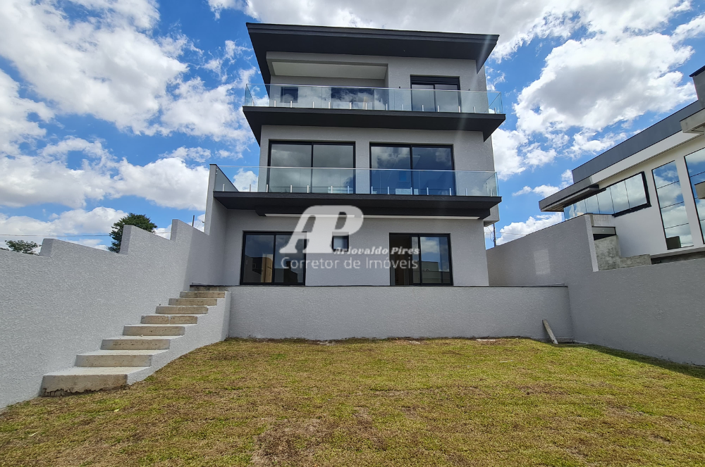 Imagem Casa de Condomínio com 5 Quartos à Venda, 370 m²em Jardim Carvalho - Ponta Grossa