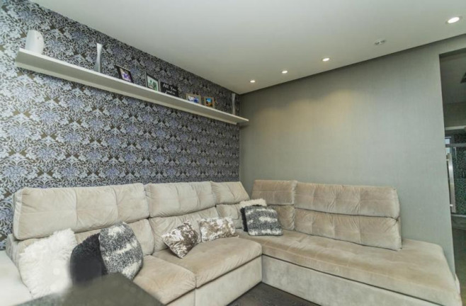 Imagem Apartamento com 3 Quartos à Venda,  em Vila Anastácio - São Paulo