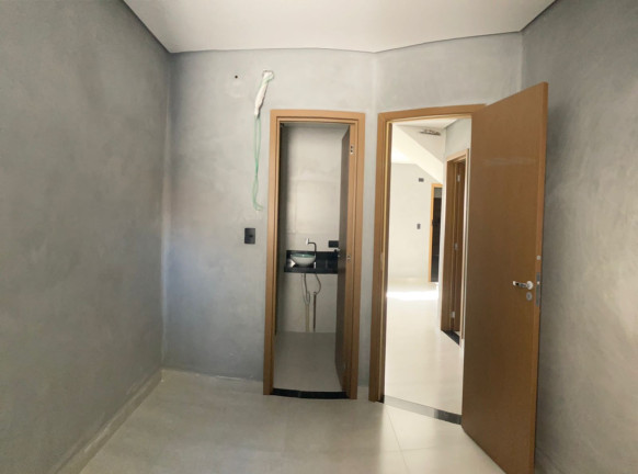 Imagem Apartamento com 2 Quartos à Venda, 47 m²em Vila Humaitá - Santo André