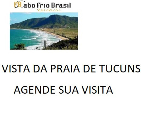 Casa com 3 Quartos à Venda, 150 m²em Capão - Armação dos Búzios