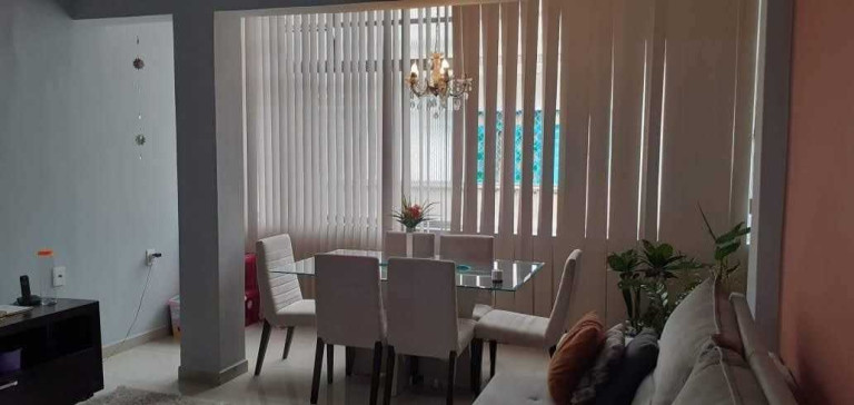 Imagem Apartamento com 1 Quarto à Venda, 59 m² em Centro - São Vicente