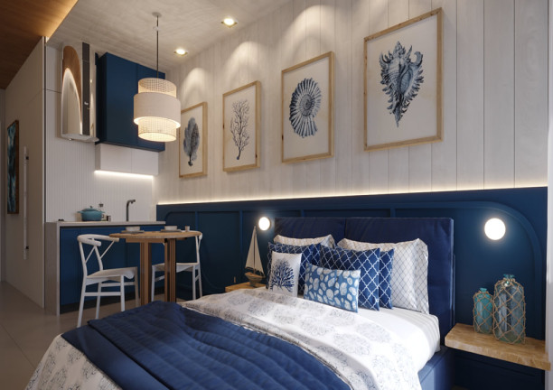 Imagem Studio à Venda, 21 m² em Porto de Galinhas - Ipojuca Imagem Studio à Venda, 21 m² em Porto de Galinhas - Ipojuca