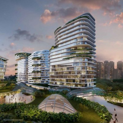 Imagem Apartamento com 5 Quartos à Venda, 552 m² em Jardim Panorama - São Paulo