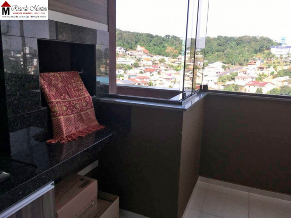 Imagem Apartamento com 3 Quartos à Venda, 95 m² em Comerciário - Criciúma Imagem Apartamento com 3 Quartos à Venda, 95 m² em Comerciário - Criciúma